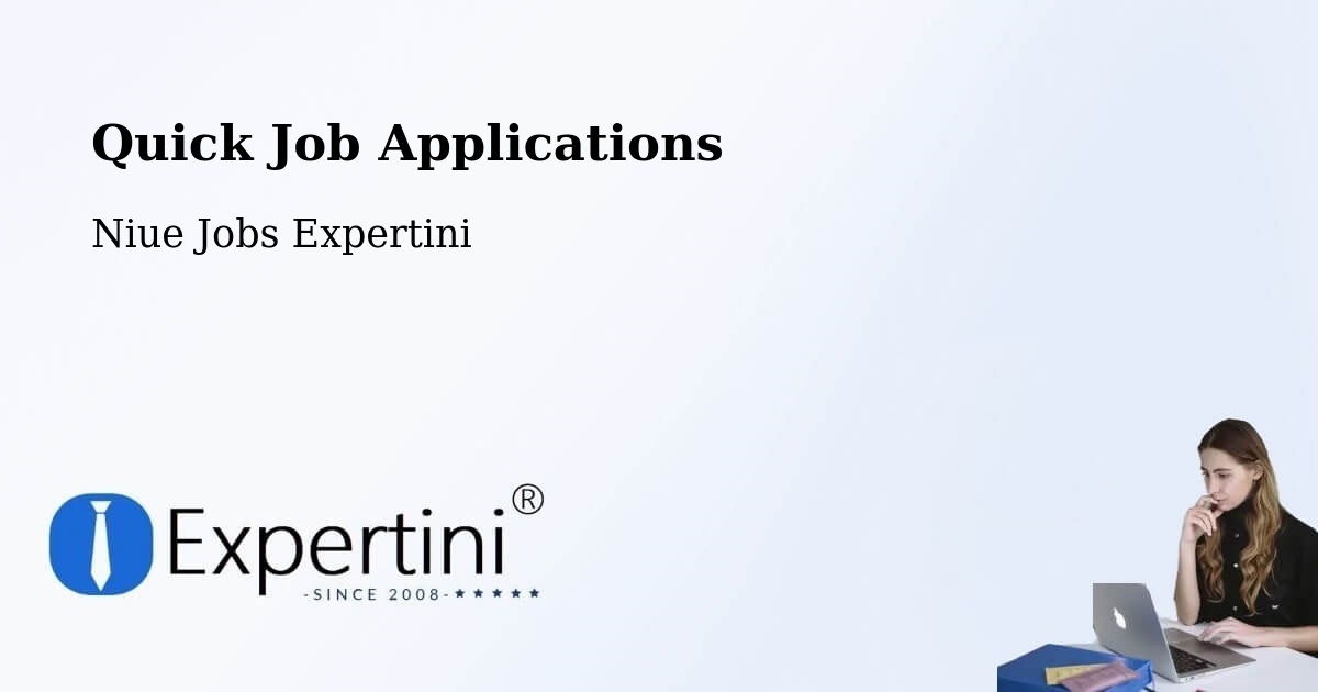 Quick Apply Feature – Fualahi - Niue Jobs Expertini
